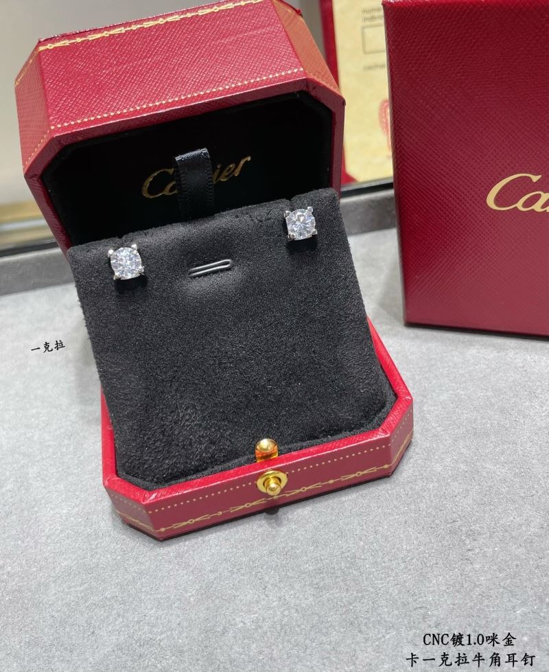 Cartier Earrings